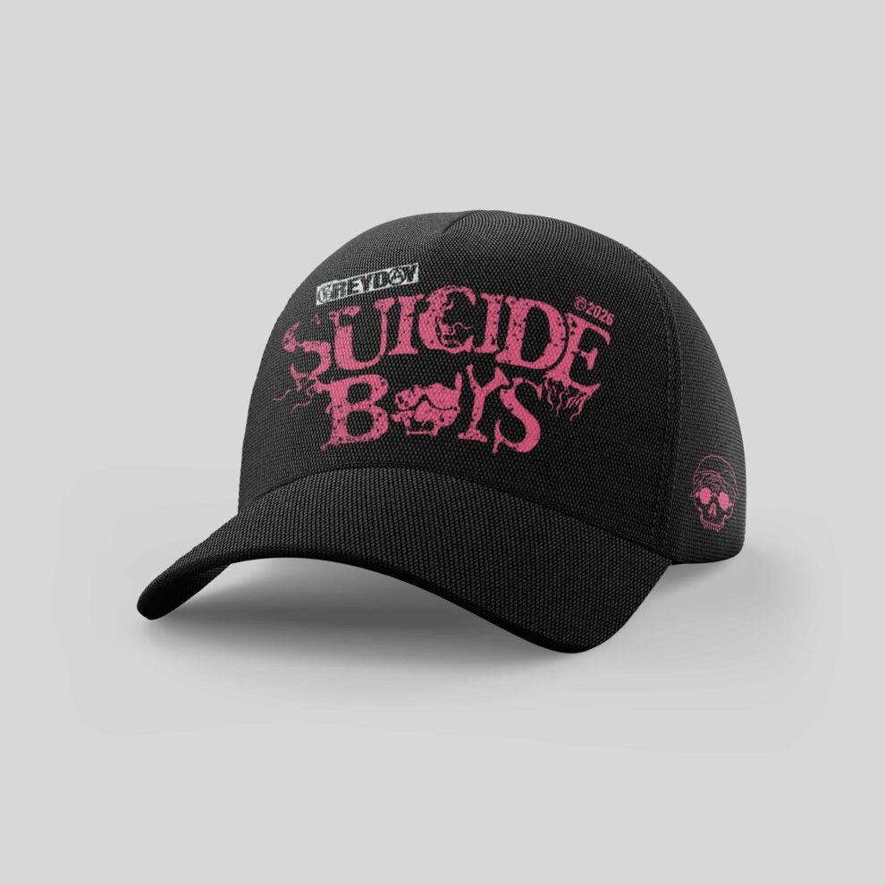 Limited Edition Grey Day 2026: Grab Your Official Suicideboys Tour Hoodie
