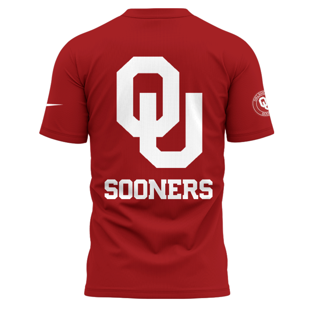 Oklahoma Women™s Gym on their 7th National Championships TShirt