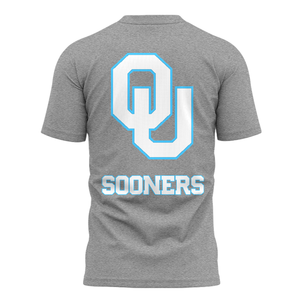 Oklahoma Women™s Gym on their 7th National Championships TShirt
