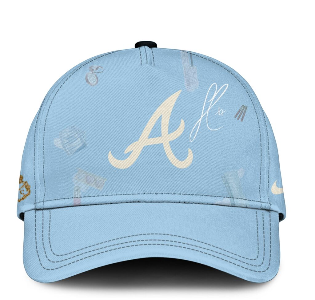 A Braves x Sabrina Carpenter Short Sweet Tour Hoodie Editions Limited +Selling Out Fast