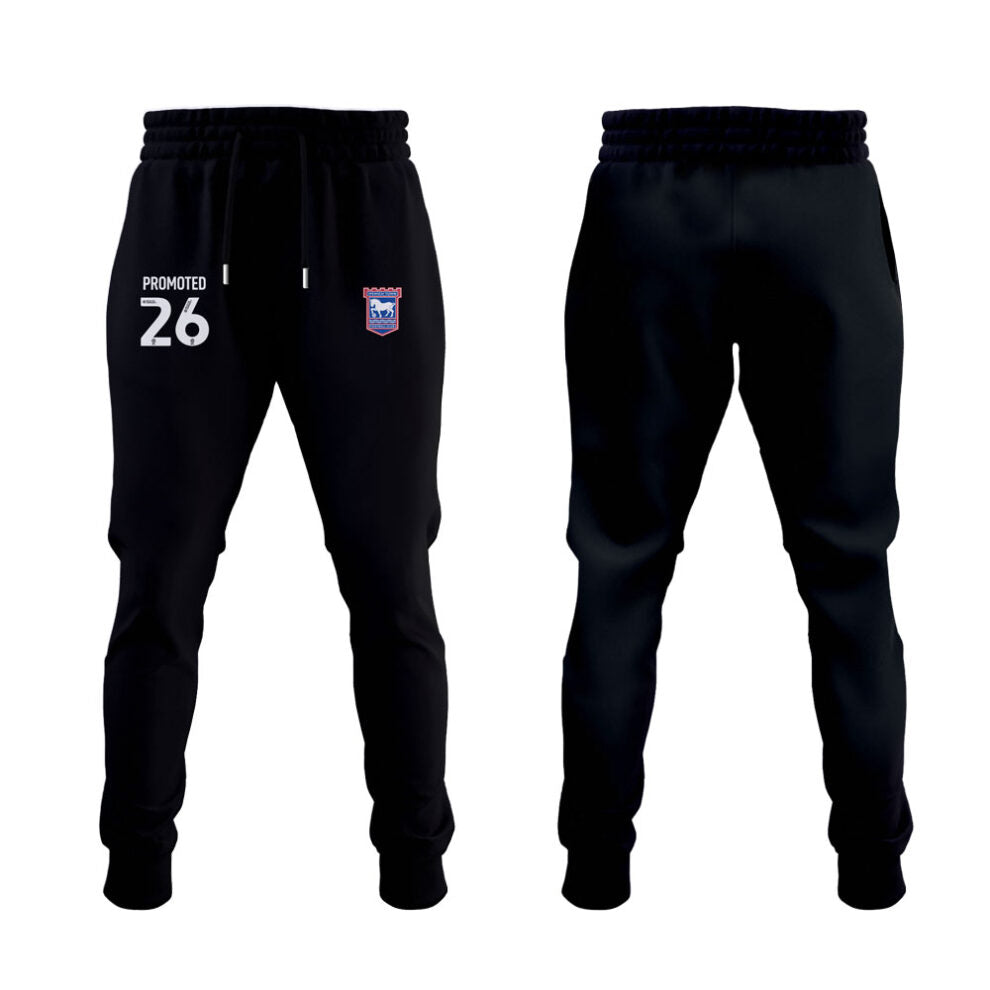 Ipswich Town Promoted 2026 EFL Championship Hoodie
