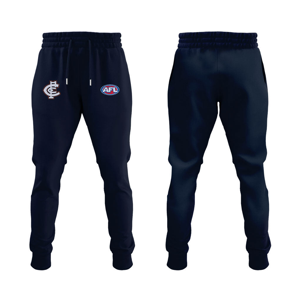 Carlton Respects 2026 Limited Edition Jersey Custom Number