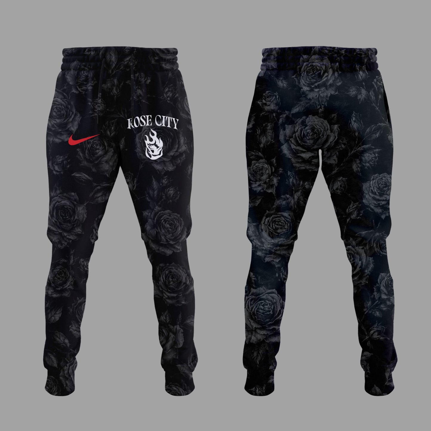 Limited Edition Rose City Custom Jersey