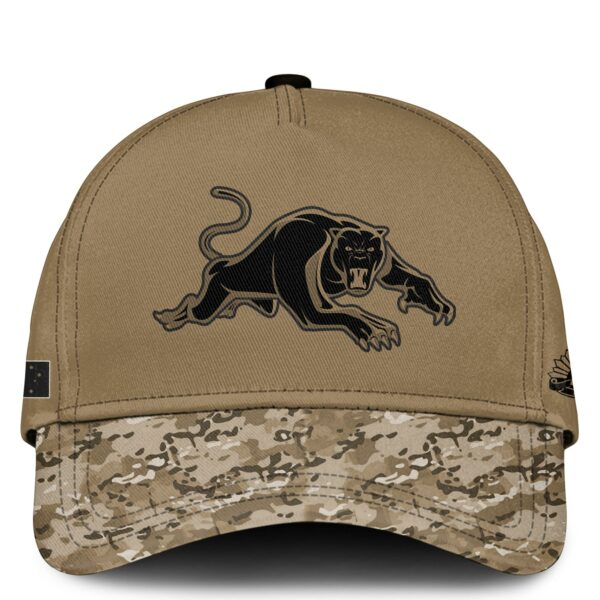 Penrith Panthers “ Anzac Day Hoodie
