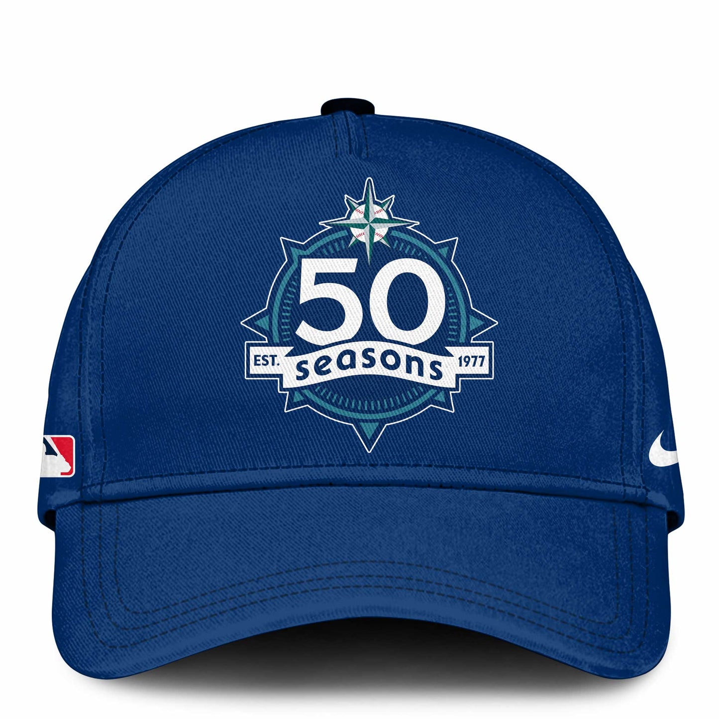 Seattle Mariners 50 Seasons Collection Sweatshirt