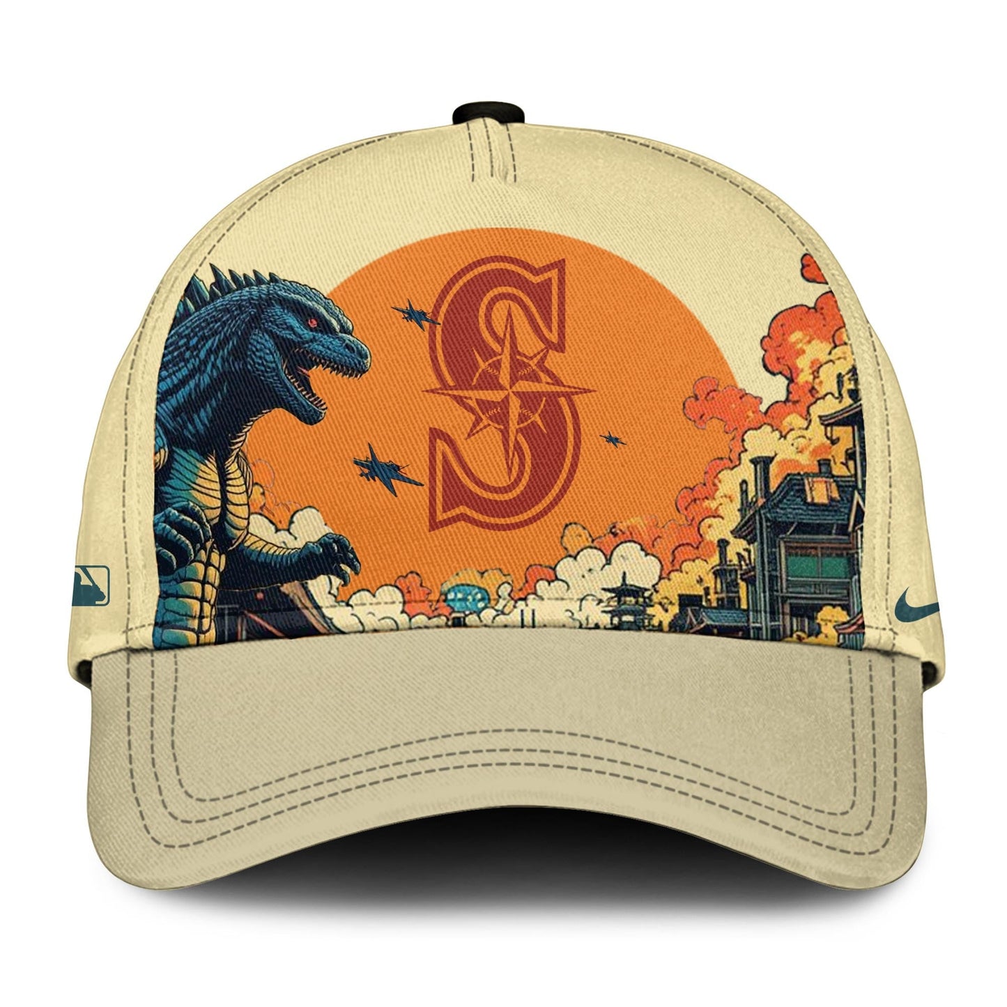 SEA Special Godzilla Limited Edition Jersey