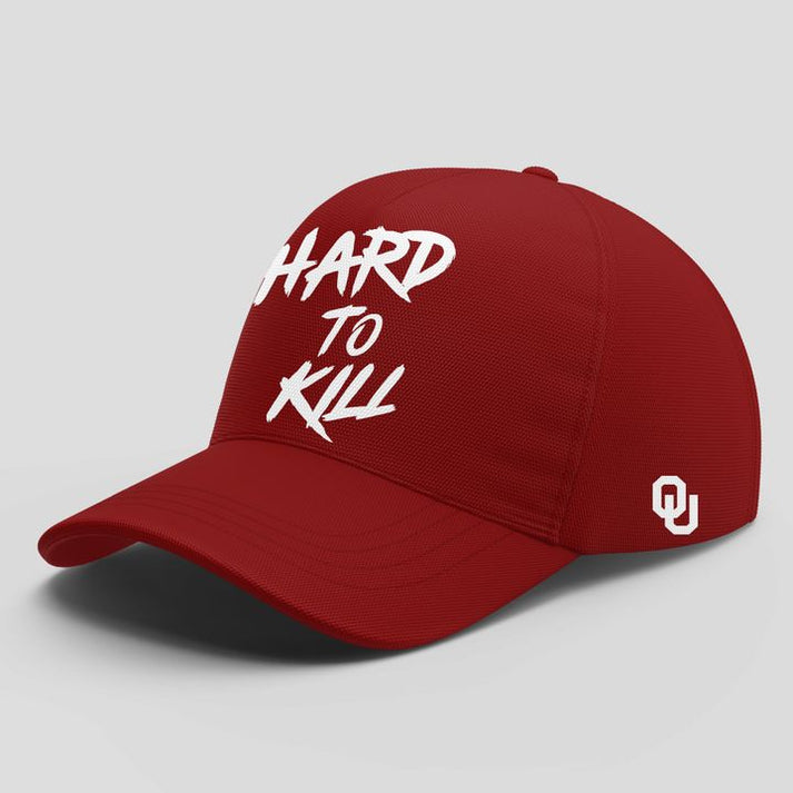 Oklahoma Football HARD TO KILL Sweatshirt