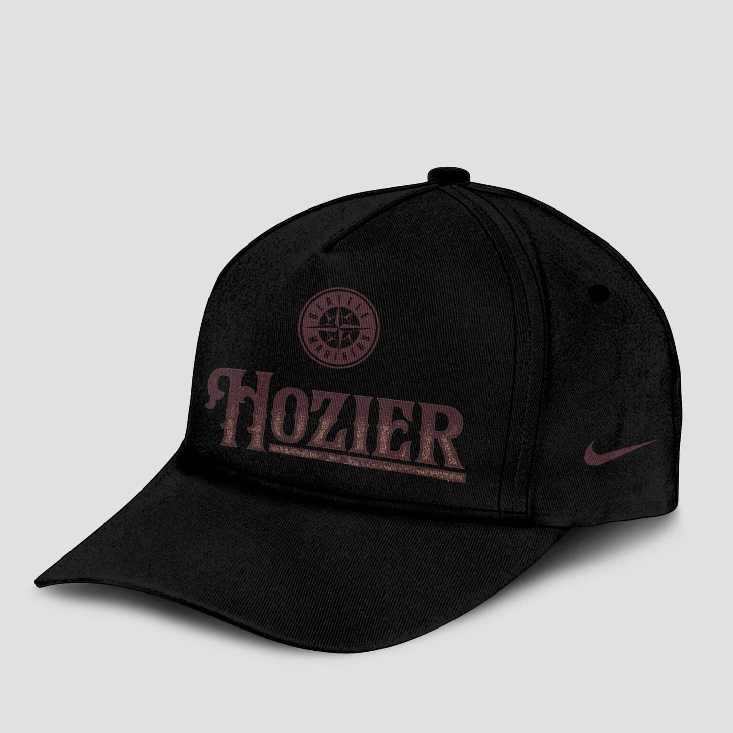 Seattle Mariners x 2025 Hozier Unreal Unearth Tour Jersey