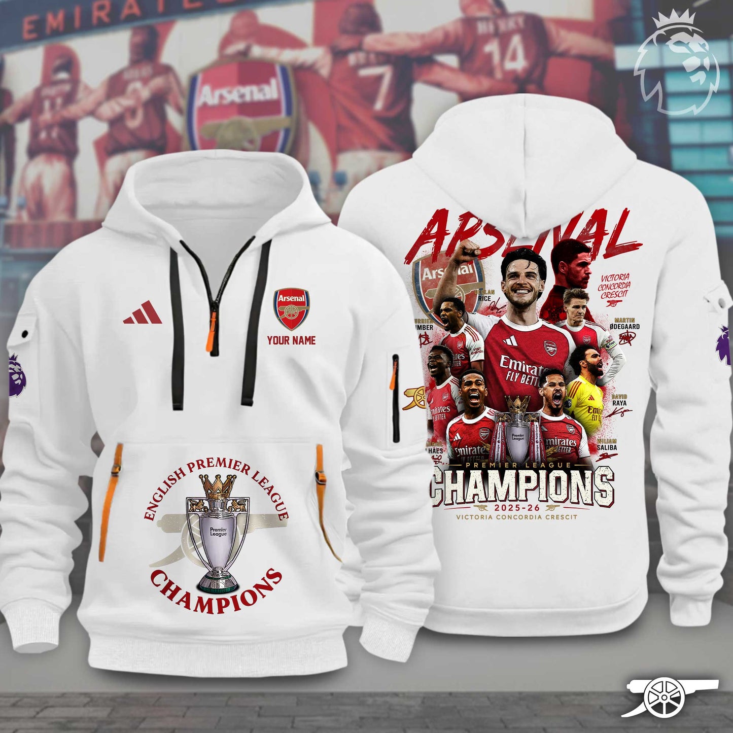 Arsenal Champions Limited Edition