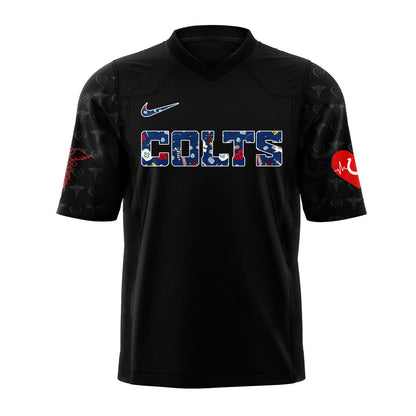 Indianapolis Colts Appreciation Nurses