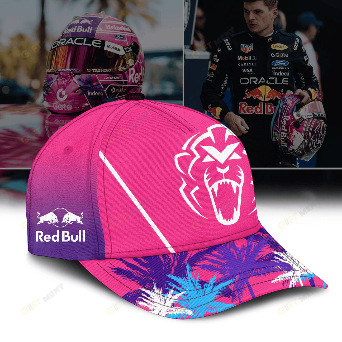 MV Miami GP 2026 Hoodie Combo