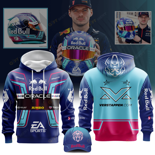 MV Miami GP 2026 Hoodie Combo