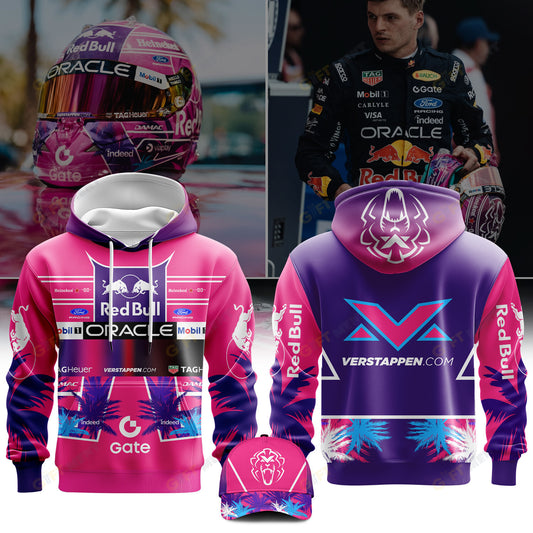 MV Miami GP 2026 Hoodie Combo