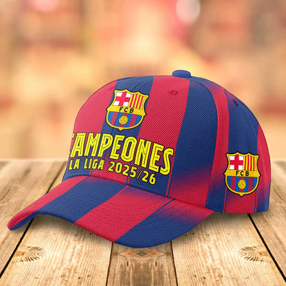 FC Barcelona Campions Supercopa 2026 Limited Combo
