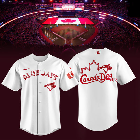 Limited Edition T.B.Jays Canada Day 2026 Shirt