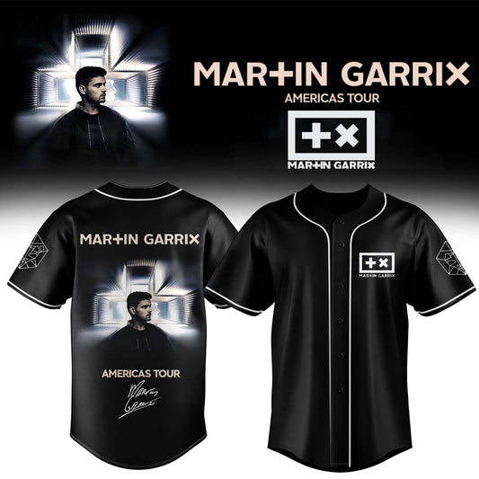 Martin Garrix +x Jersey