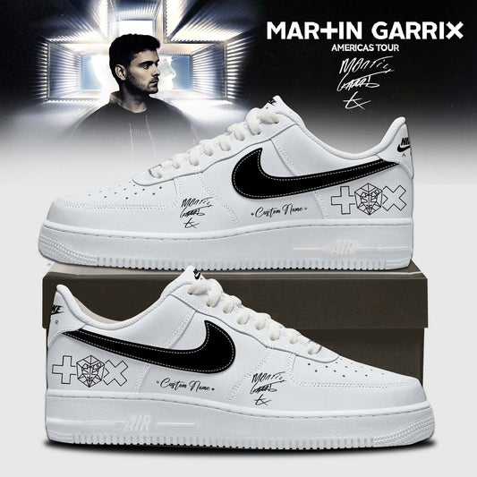 Martin Garrix +x Shoes 2