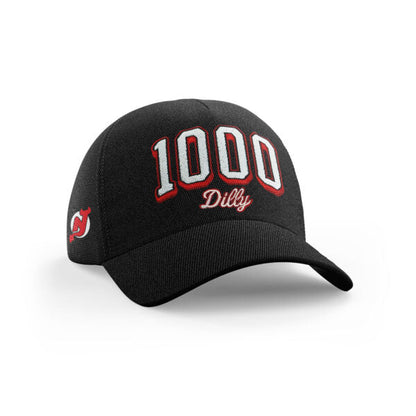 New Jersey Devils Dilly 1000 Commemorative Hoodie