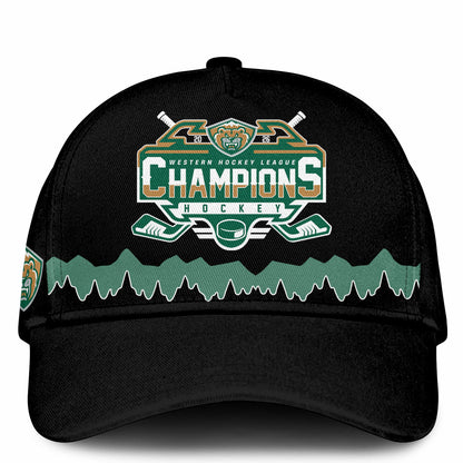 Everett Silvertips Champions WHL 2026 Limited Edition + Selling Out Fast