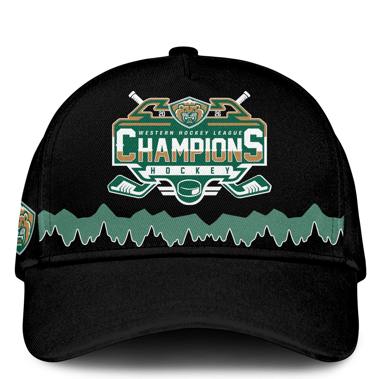 Everett Silvertips Champions Western Hockey League 2026 Sweatshirt Limited Edition
