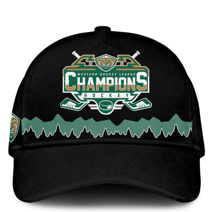 Everett Silvertips Champions Western Hockey League 2026 Sweatshirt Limited Edition