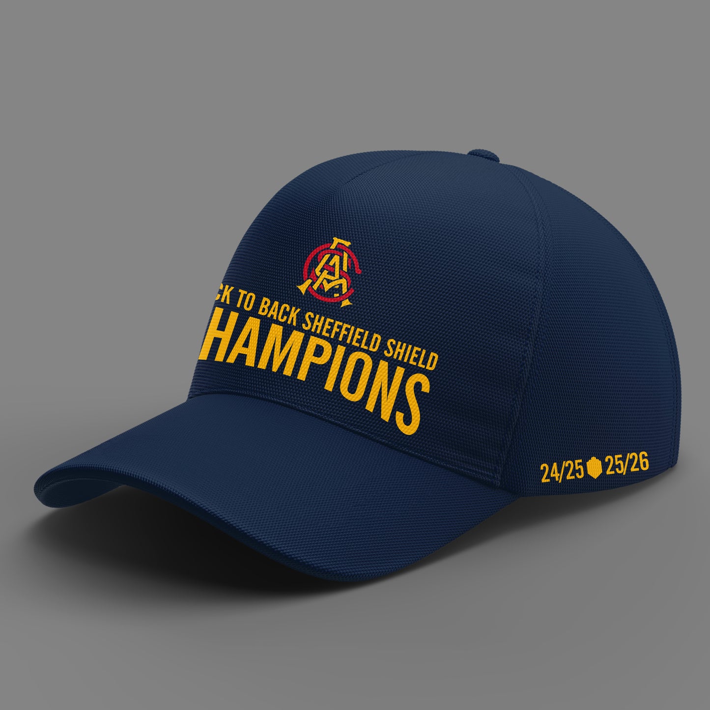 South Australia Cricket Teams back to back Sheffield Shield Champions POLO