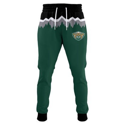 Everett Silvertips Champions Western Hockey League 2026 Ziphoodie Limited Edition