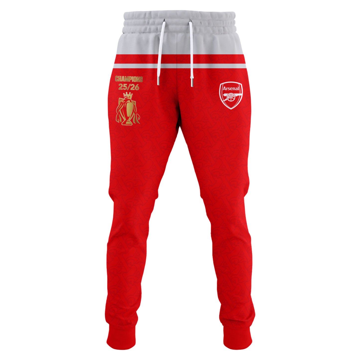 ARS Special EPL Champions 2026 Limited Edition Hoodie