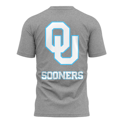 Oklahoma Women™s Gym on their 7th National Championships TShirt