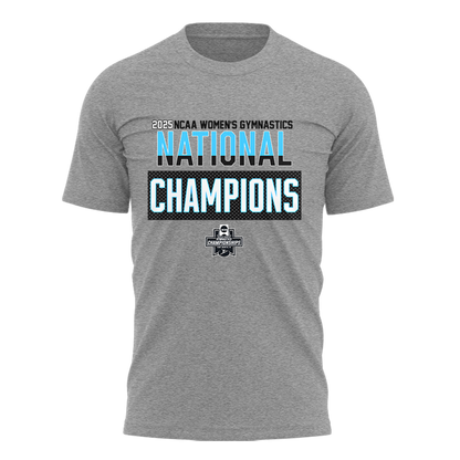 Oklahoma Women™s Gym on their 7th National Championships TShirt