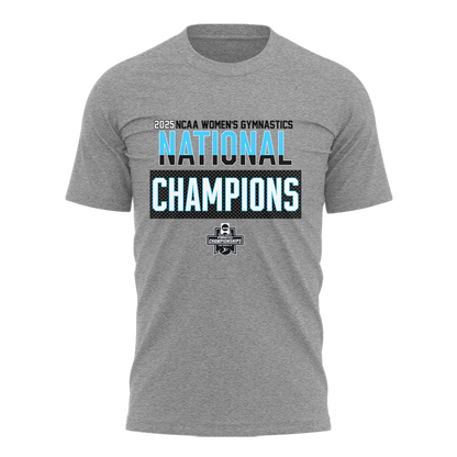 Oklahoma Women™s Gym on their 7th National Championships TShirt