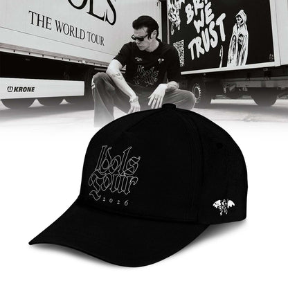 YUNGBLUD Idols The World Tour 2026 Limited Edition T-shirt