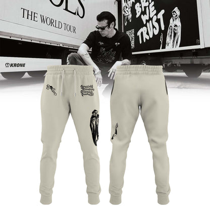 YUNGBLUD Idols The World Tour 2026 Limited Edition T-shirt
