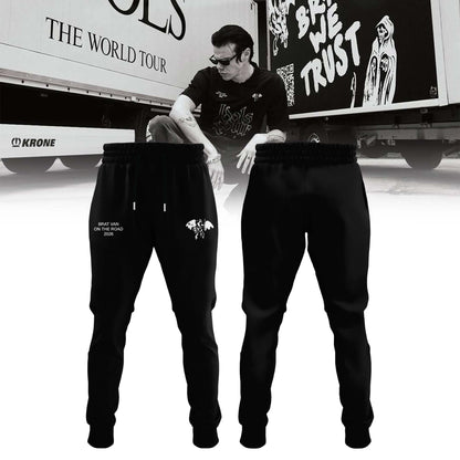 YUNGBLUD Idols The World Tour 2026 Limited Edition Polo