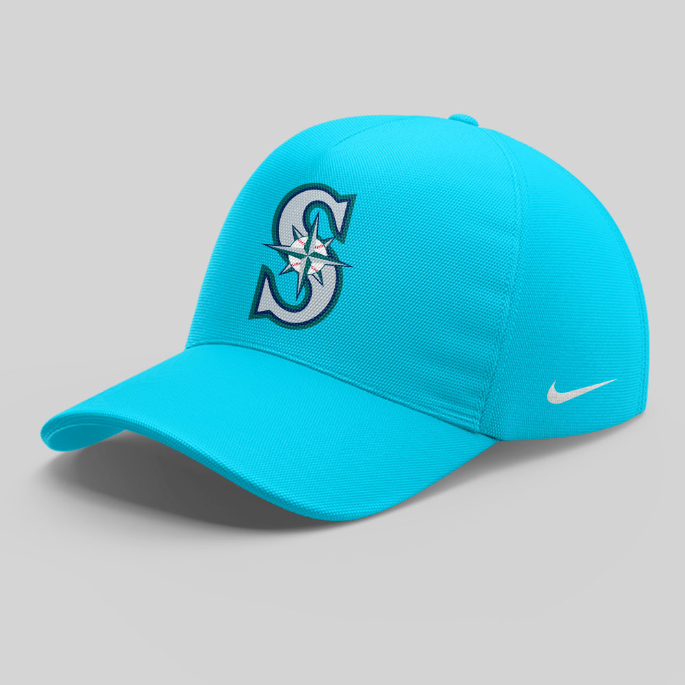 Limited Edition Mariners DUMP HERE Hoodie