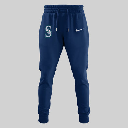 Limited Edition Mariners Seize The Moment Hoodie