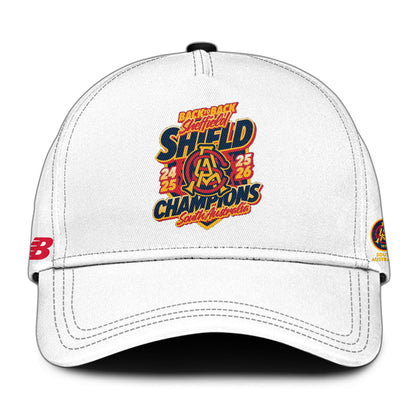 South Australia Cricket Teams back to back Sheffield Shield Champions Hoodie