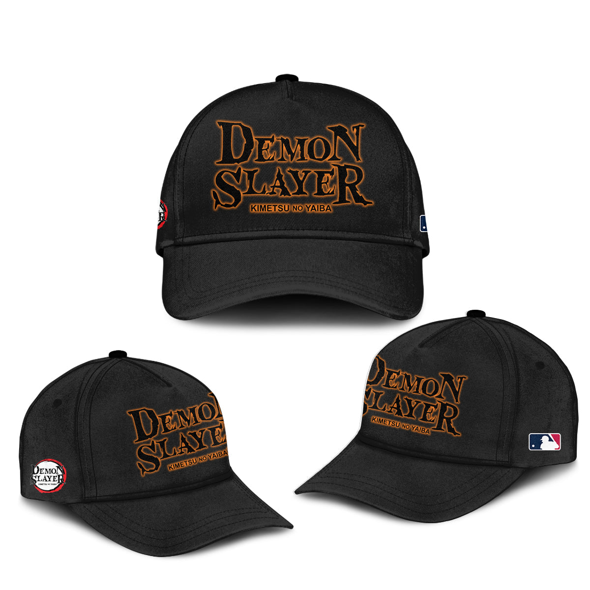 Demon slayer_Cleveland Guardians