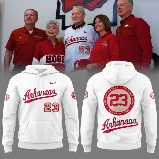A Razorbacks Baseball ˜Norm DeBriyn Night™ Hoodie