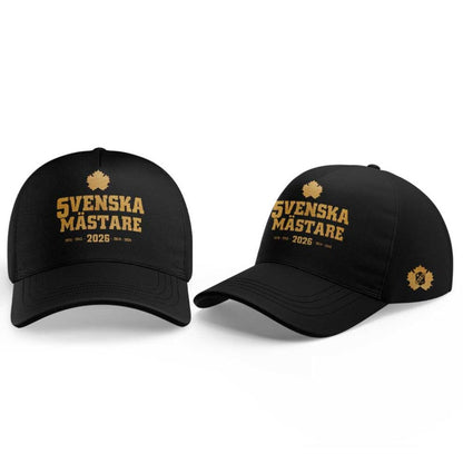 Skellefteå AIK Hockey VI ÄR SVENSKA MÄSTARE 2026 Shirt V2