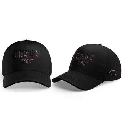 C Reds Jesus Won 26` Hoodie