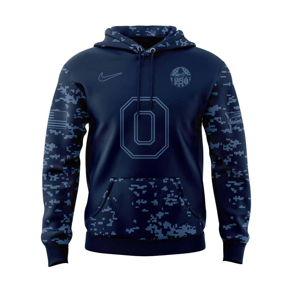 Limited Edition Ohio State Navy 250th Celebration Hoodie