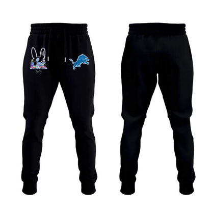 D.Lions x Bad Bunny Super Bowl 2026 Combo Shirt V3