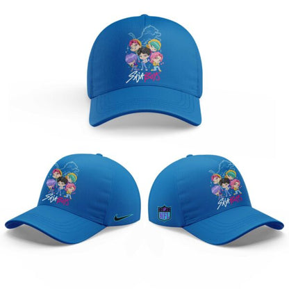 Detroit Lions x SAJA BOYS Shirt