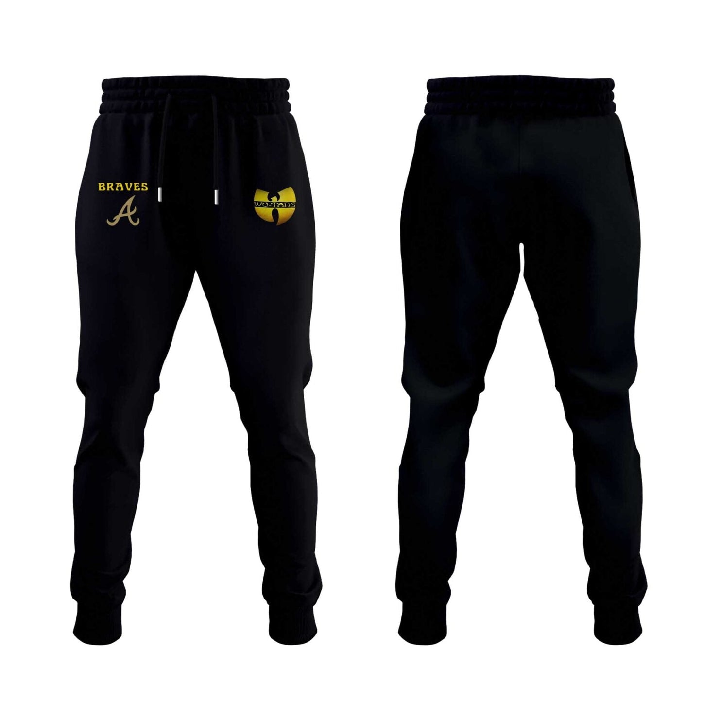 A Braves x WuTang Clan Forever The Final Chamber 2026 Tour Jersey