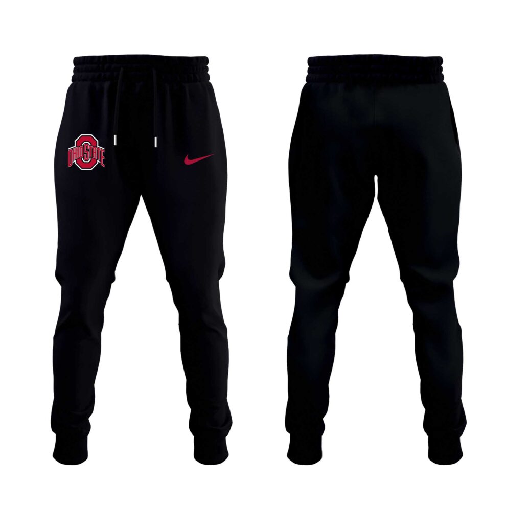Ohio State Football Back in Black Shirt