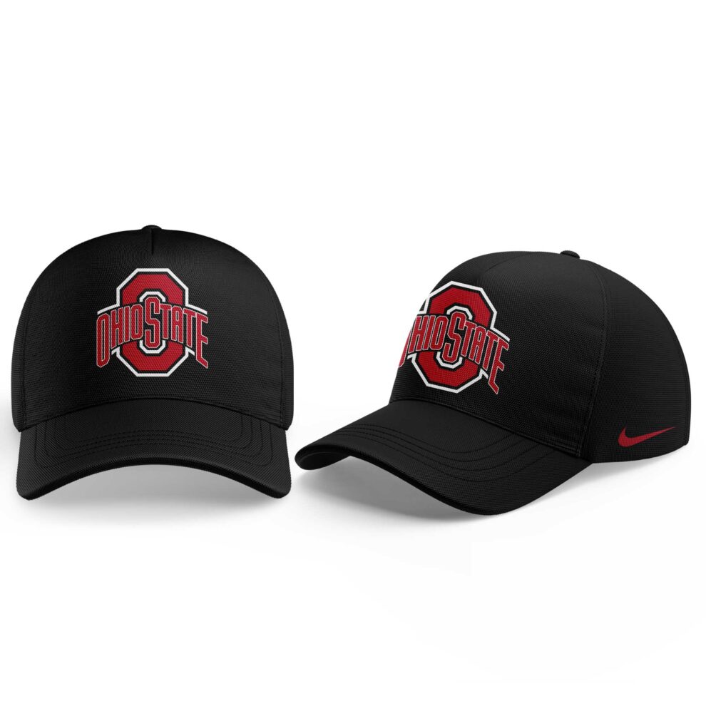 Ohio State Football Back in Black Shirt