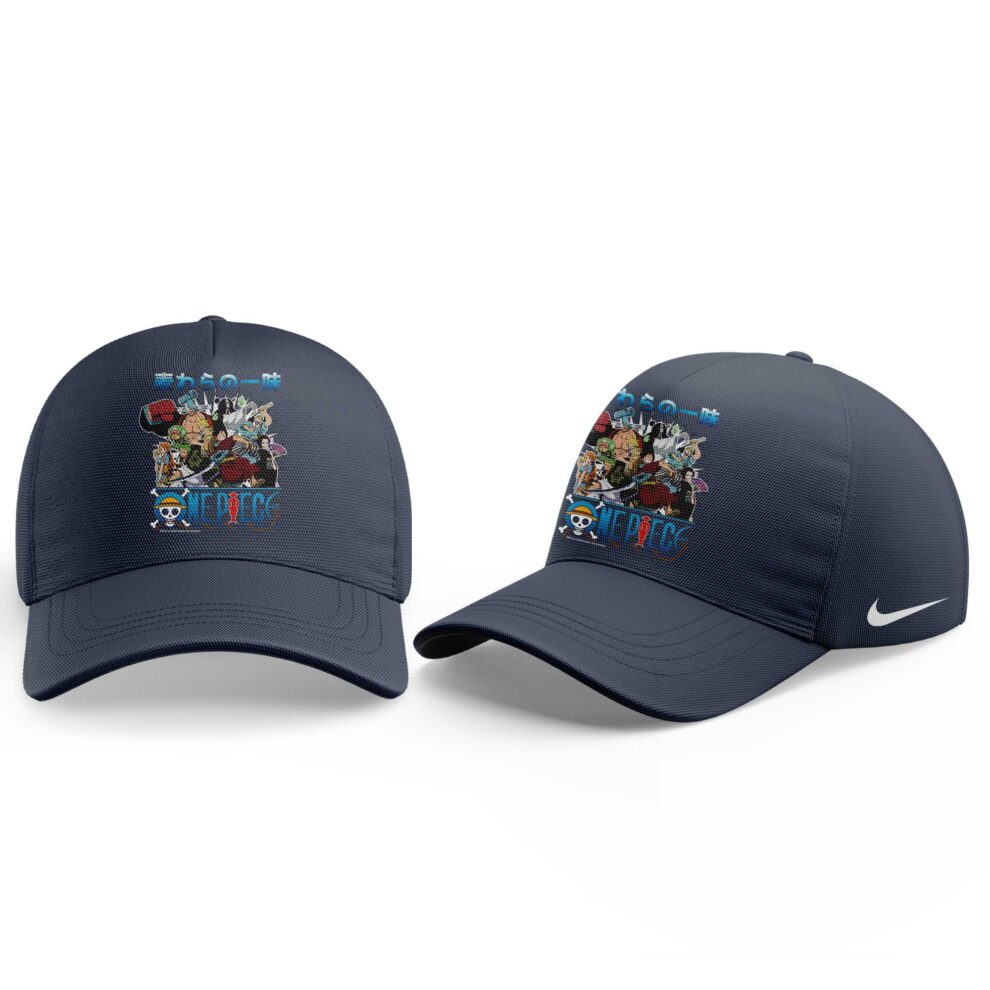 S Mariners Julio Rodríguez One Piece Straw Hat Crew Group Portrait Hoodie