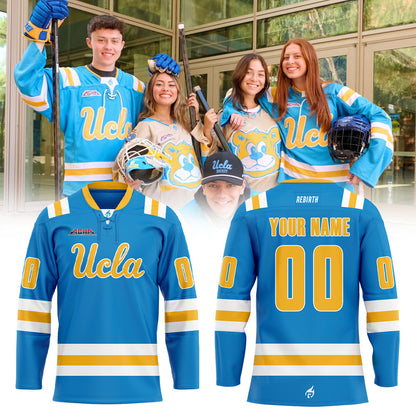 UCLA hockey New 2026 Jersey
