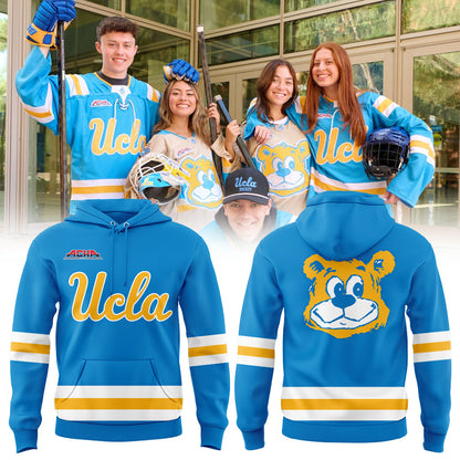 UCLA hockey New 2026 Hoodie